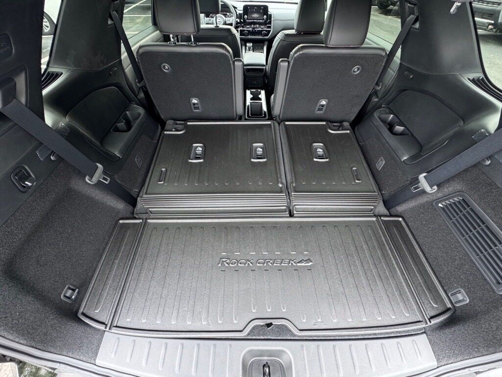 2025 Nissan Pathfinder Rock Creek Morristown TN