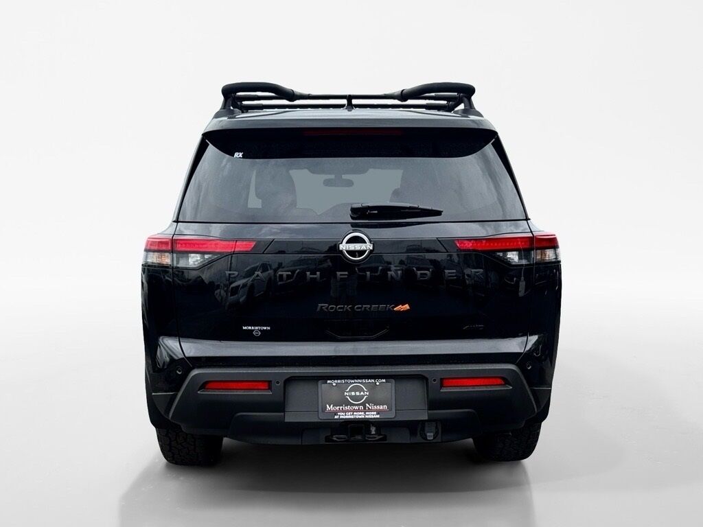 2025 Nissan Pathfinder Rock Creek Morristown TN