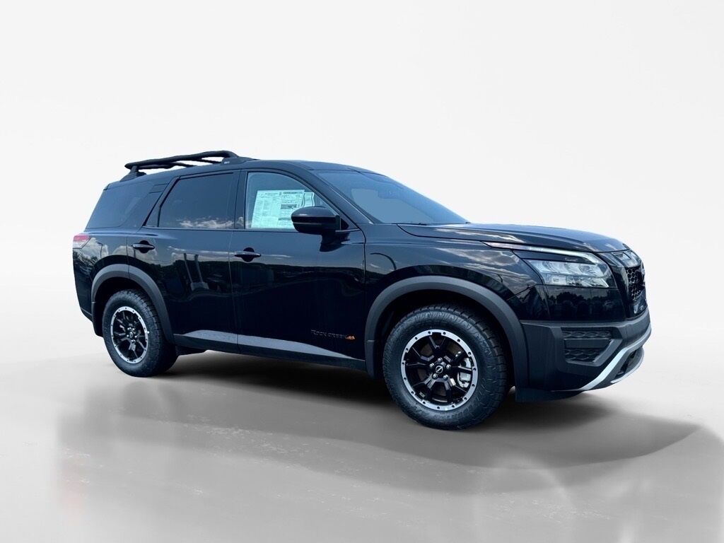 2025 Nissan Pathfinder Rock Creek Morristown TN