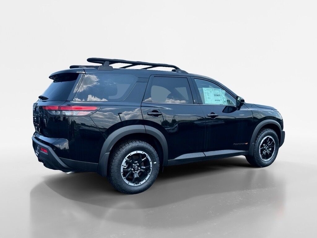2025 Nissan Pathfinder Rock Creek Morristown TN