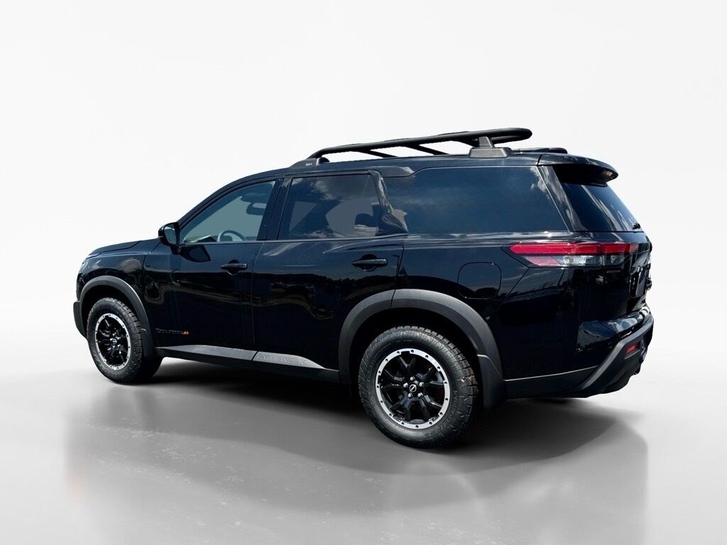 2025 Nissan Pathfinder Rock Creek Morristown TN