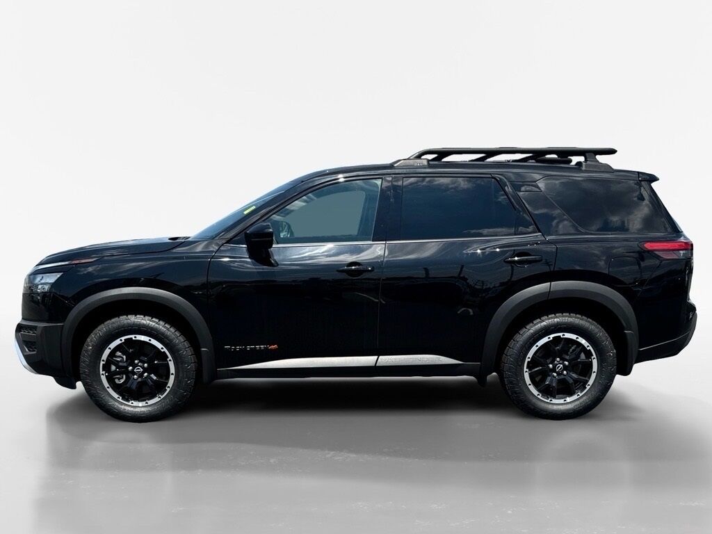 2025 Nissan Pathfinder Rock Creek Morristown TN