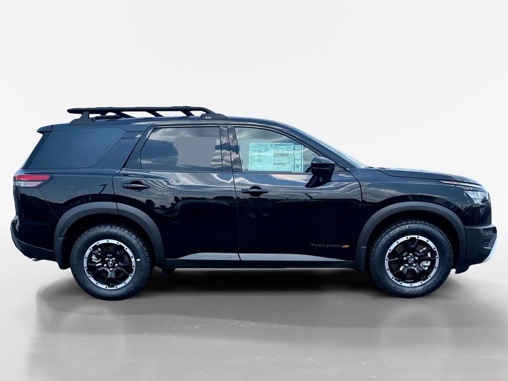 2025 Nissan Pathfinder Rock Creek Morristown TN