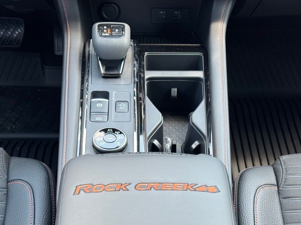 2025 Nissan Pathfinder Rock Creek Morristown TN