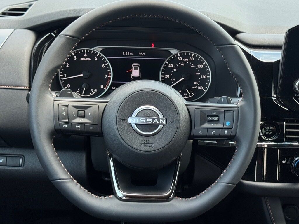 2025 Nissan Pathfinder Rock Creek Morristown TN