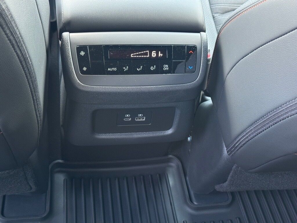 2025 Nissan Pathfinder Rock Creek Morristown TN