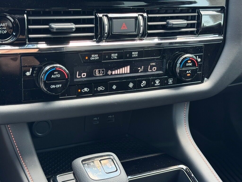 2025 Nissan Pathfinder Rock Creek Morristown TN