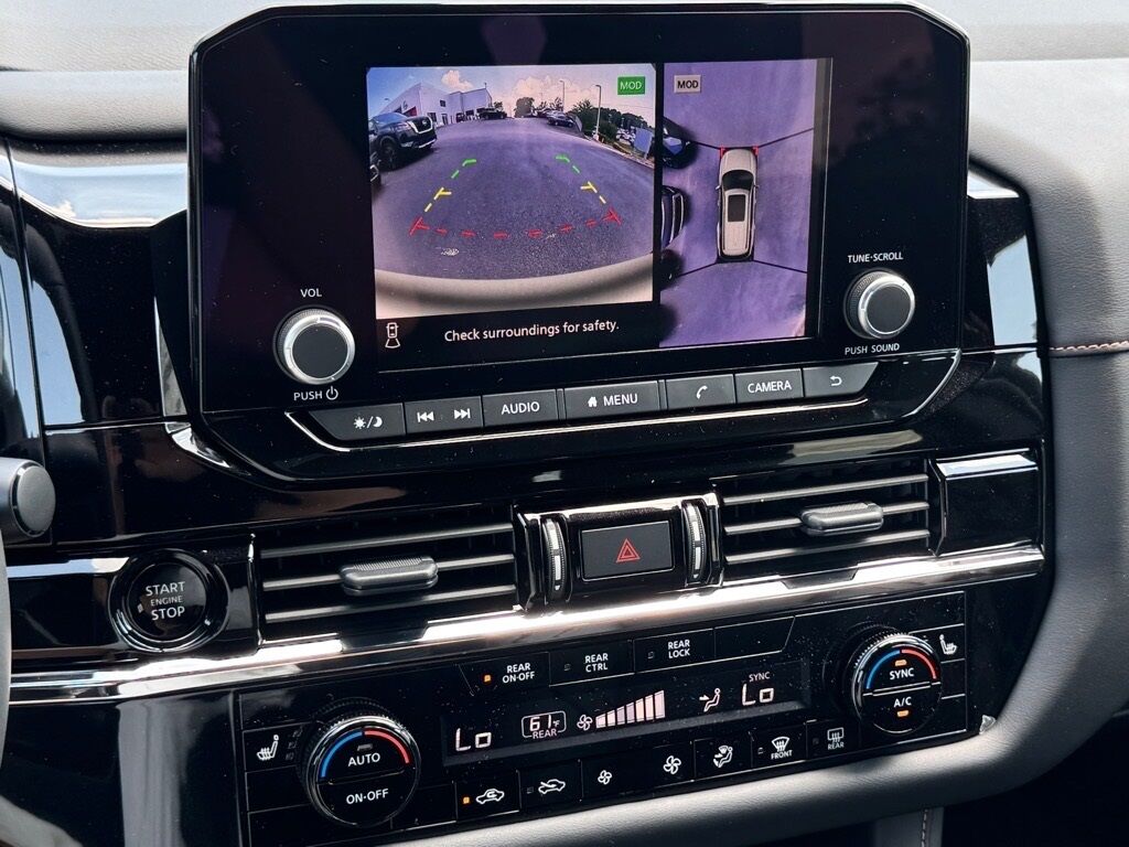 2025 Nissan Pathfinder Rock Creek Morristown TN