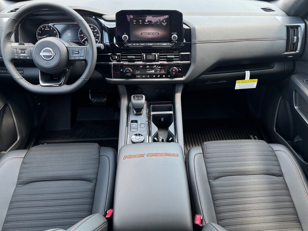 2025 Nissan Pathfinder Rock Creek Morristown TN