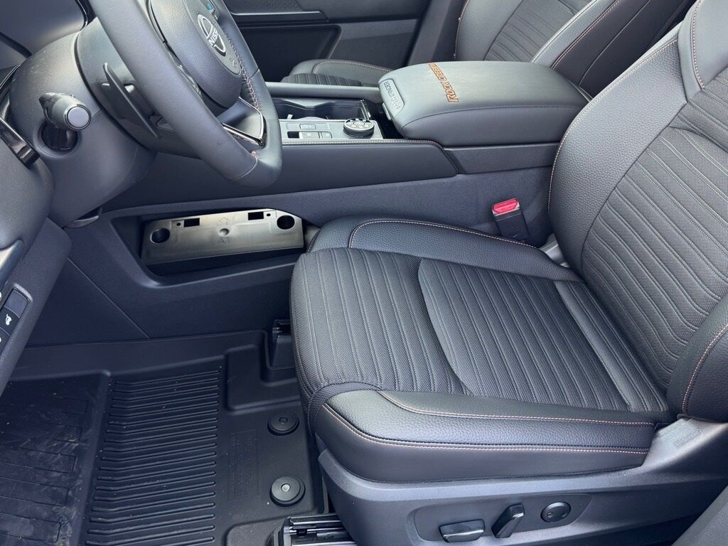 2025 Nissan Pathfinder Rock Creek Morristown TN