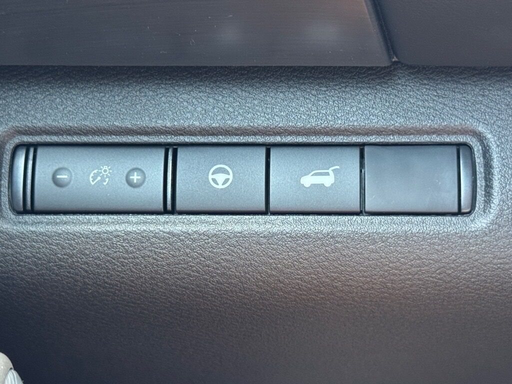 2025 Nissan Pathfinder Rock Creek Morristown TN