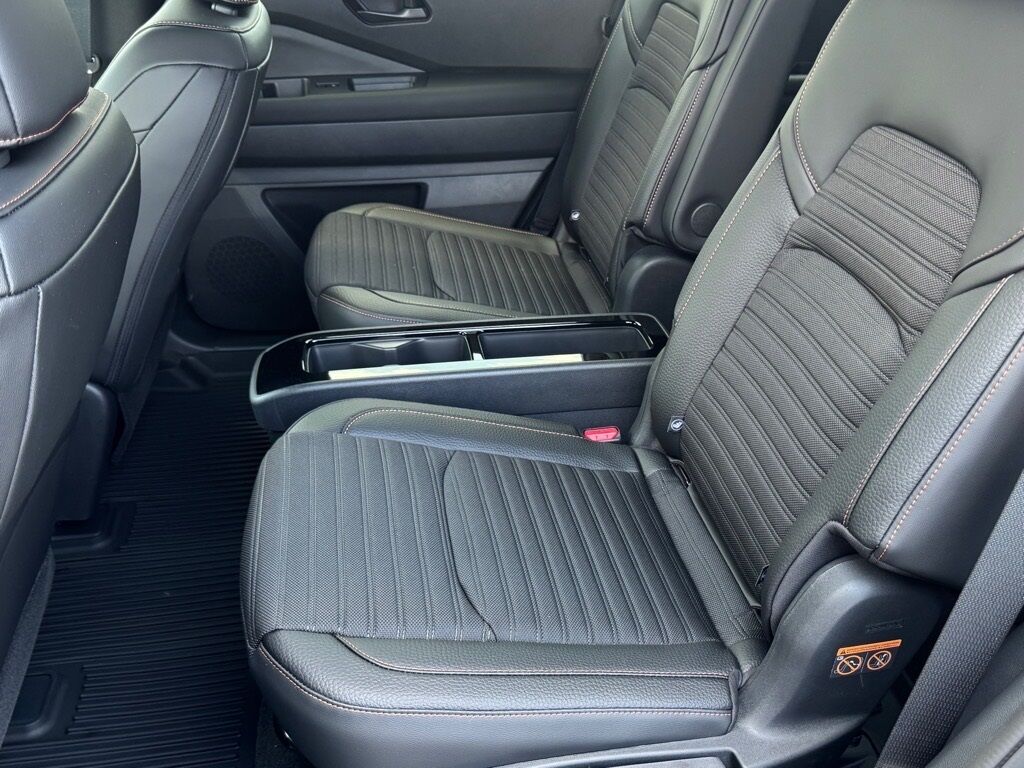 2025 Nissan Pathfinder Rock Creek Morristown TN