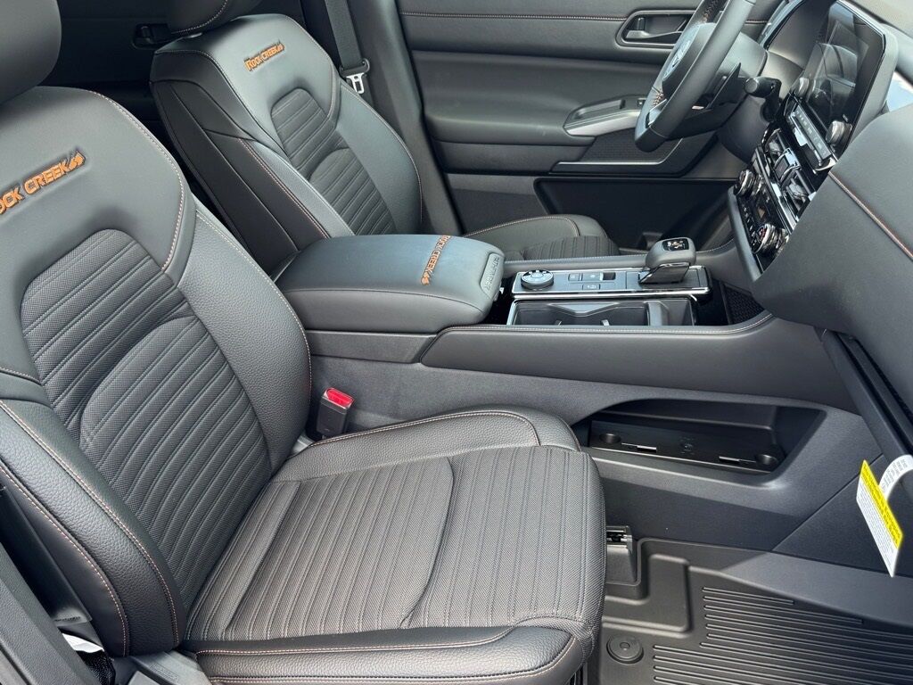 2025 Nissan Pathfinder Rock Creek Morristown TN