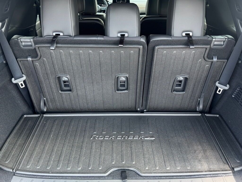 2025 Nissan Pathfinder Rock Creek Morristown TN