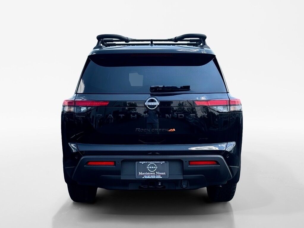 2025 Nissan Pathfinder Rock Creek Morristown TN
