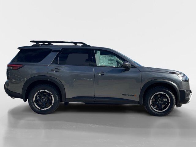 2025 Nissan Pathfinder Rock Creek Oak Ridge TN