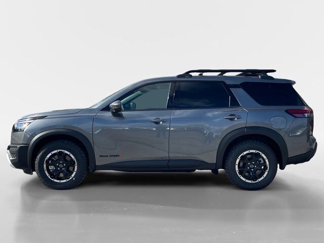 2025 Nissan Pathfinder Rock Creek Oak Ridge TN
