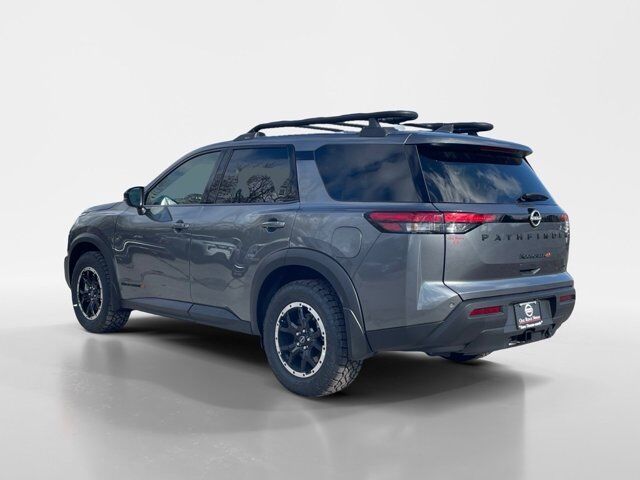 2025 Nissan Pathfinder Rock Creek Oak Ridge TN