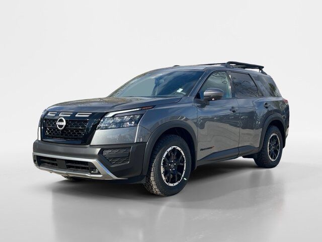 2025 Nissan Pathfinder Rock Creek Oak Ridge TN