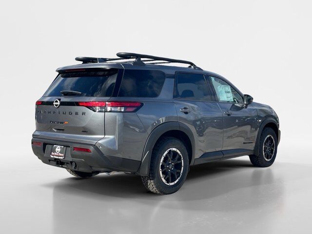 2025 Nissan Pathfinder Rock Creek Oak Ridge TN