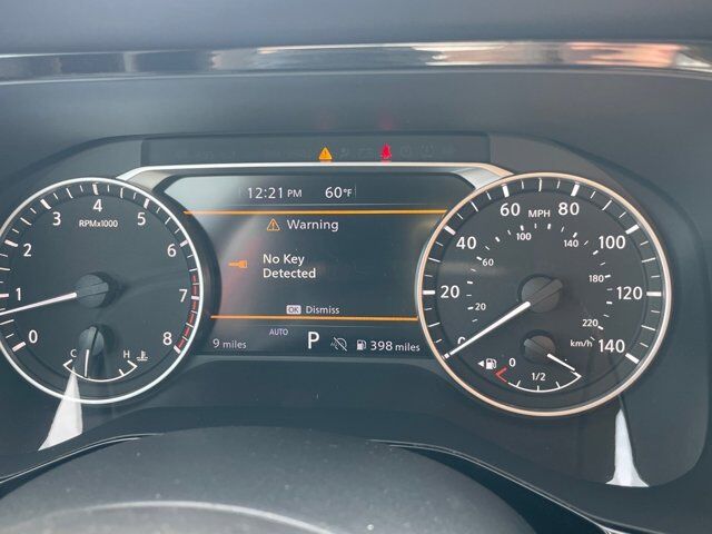 2025 Nissan Pathfinder Rock Creek Oak Ridge TN