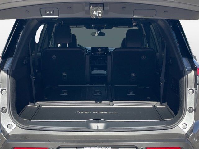 2025 Nissan Pathfinder Rock Creek Oak Ridge TN