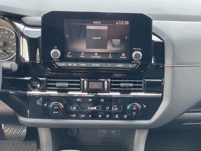 2025 Nissan Pathfinder Rock Creek Oak Ridge TN