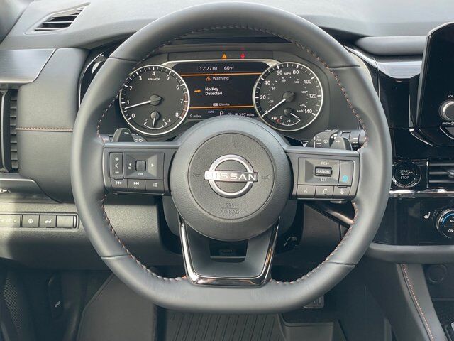 2025 Nissan Pathfinder Rock Creek Oak Ridge TN
