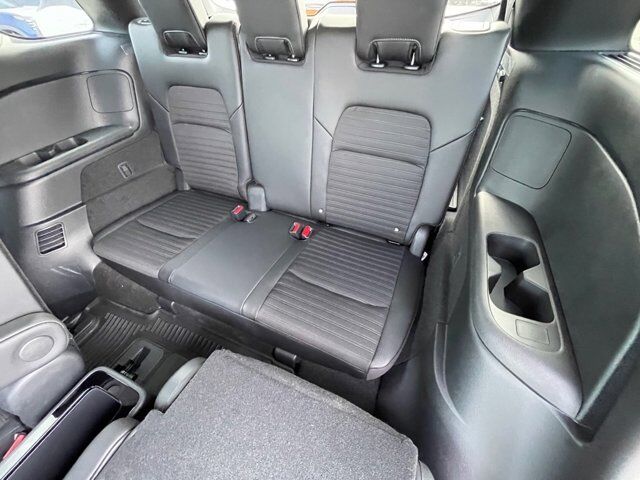 2025 Nissan Pathfinder Rock Creek Oak Ridge TN