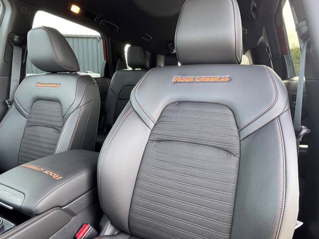 2025 Nissan Pathfinder Rock Creek Oak Ridge TN