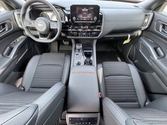 2025 Nissan Pathfinder Rock Creek Oak Ridge TN