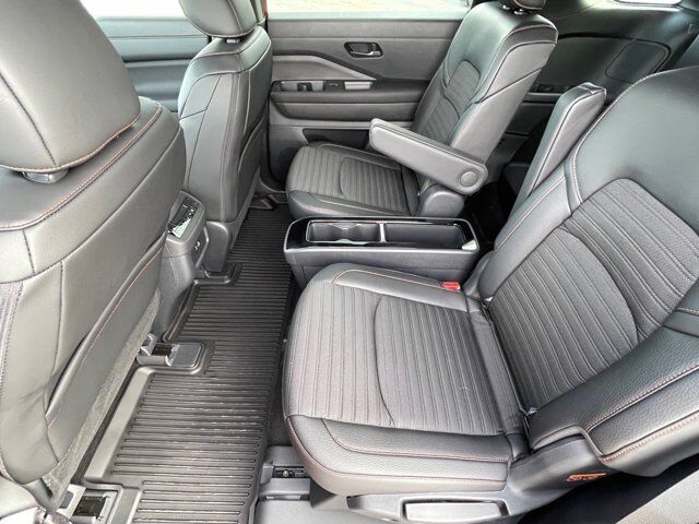 2025 Nissan Pathfinder Rock Creek Oak Ridge TN