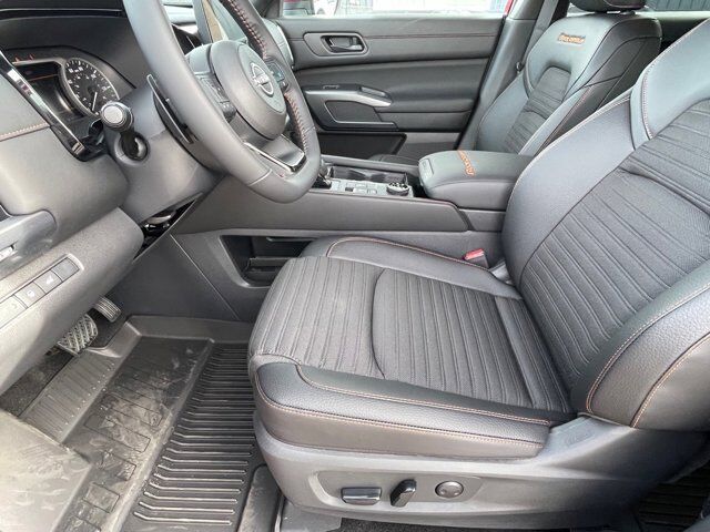 2025 Nissan Pathfinder Rock Creek Oak Ridge TN