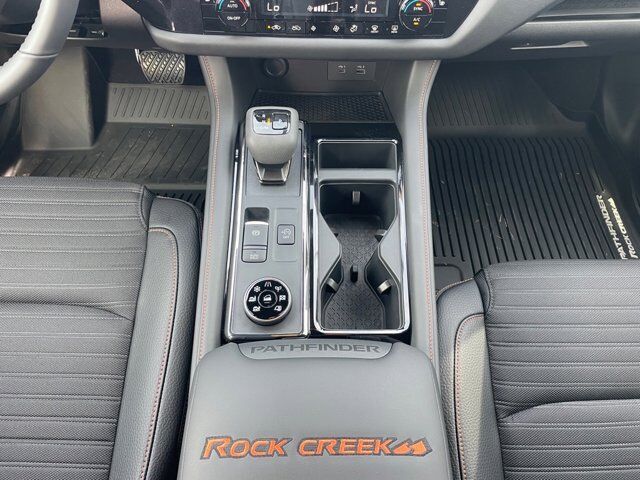 2025 Nissan Pathfinder Rock Creek Oak Ridge TN