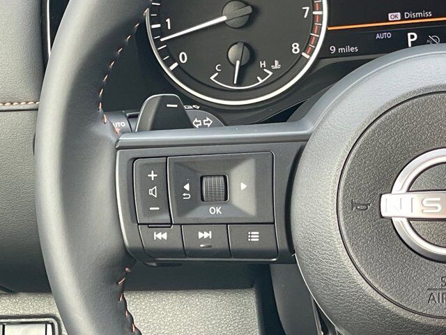 2025 Nissan Pathfinder Rock Creek Oak Ridge TN