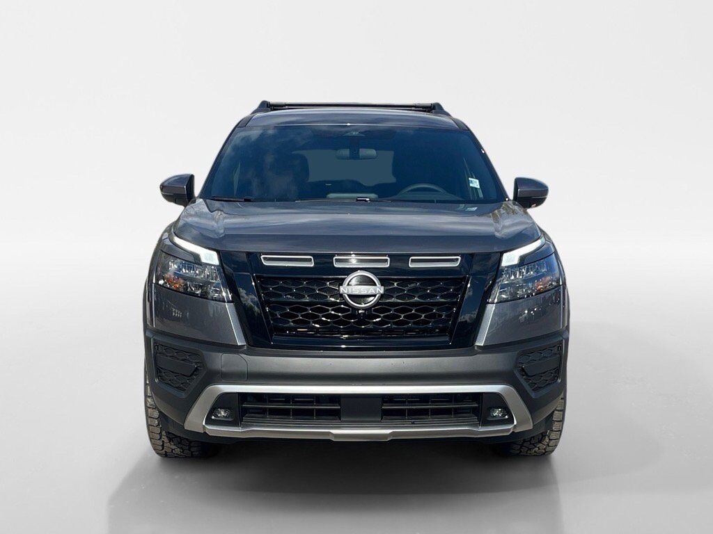 2025 Nissan Pathfinder Rock Creek Oak Ridge TN