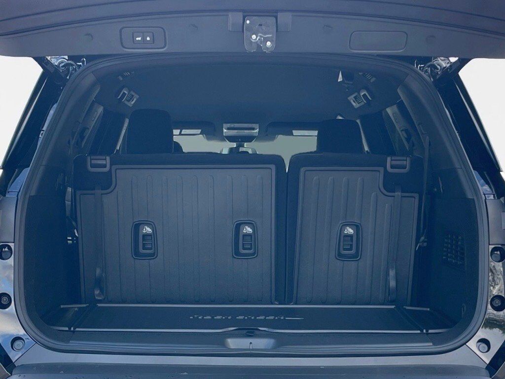 2025 Nissan Pathfinder Rock Creek Oak Ridge TN