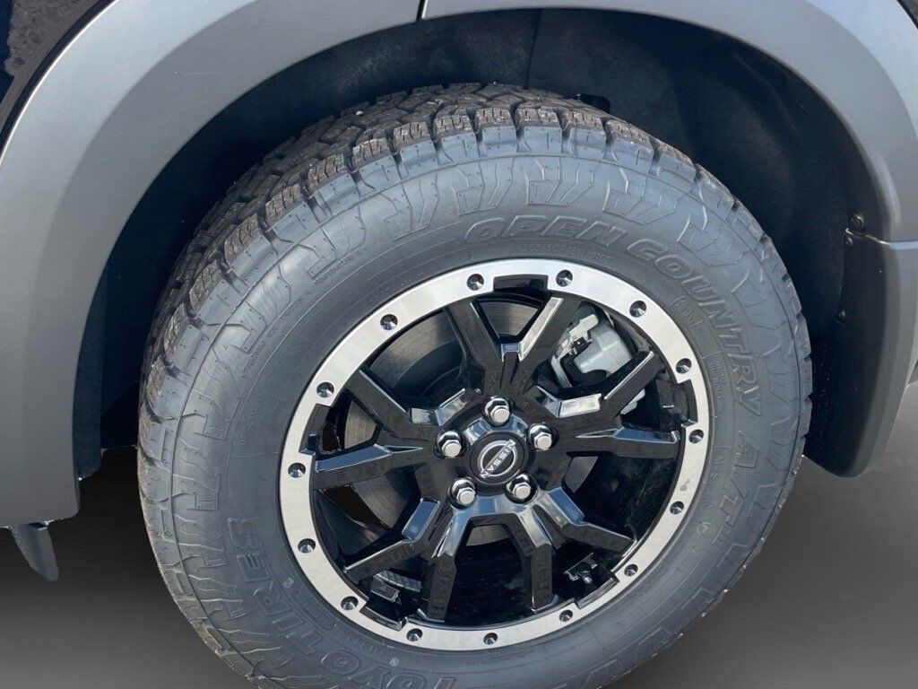 2025 Nissan Pathfinder Rock Creek Oak Ridge TN
