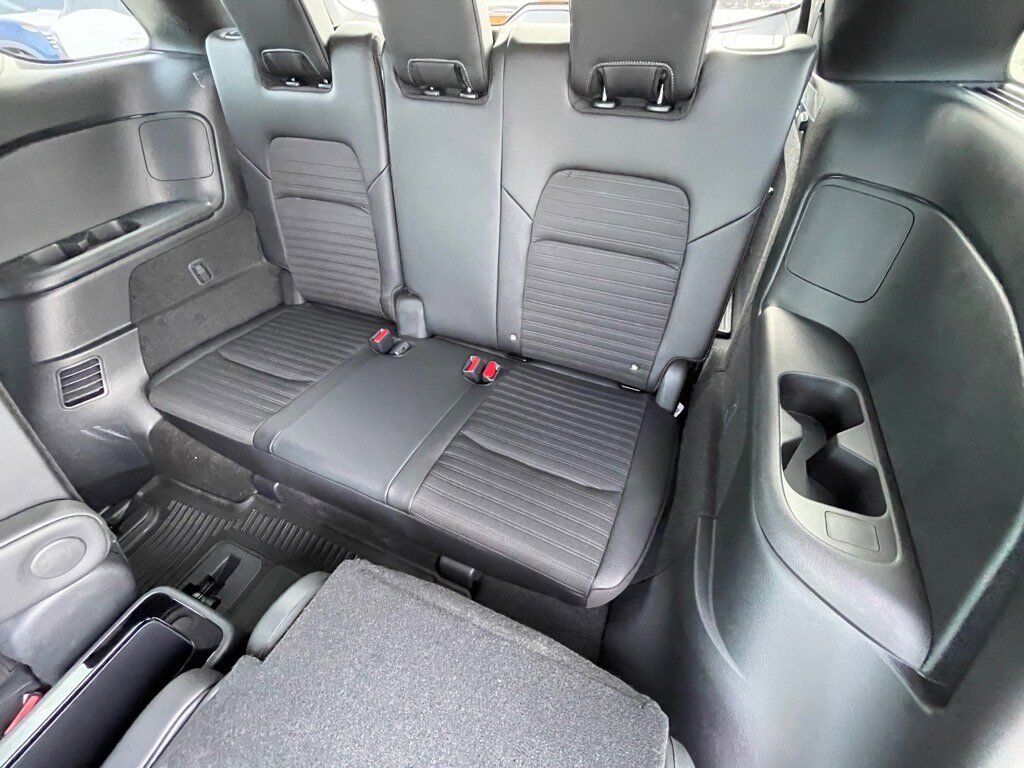 2025 Nissan Pathfinder Rock Creek Oak Ridge TN