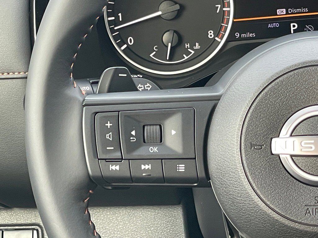 2025 Nissan Pathfinder Rock Creek Oak Ridge TN