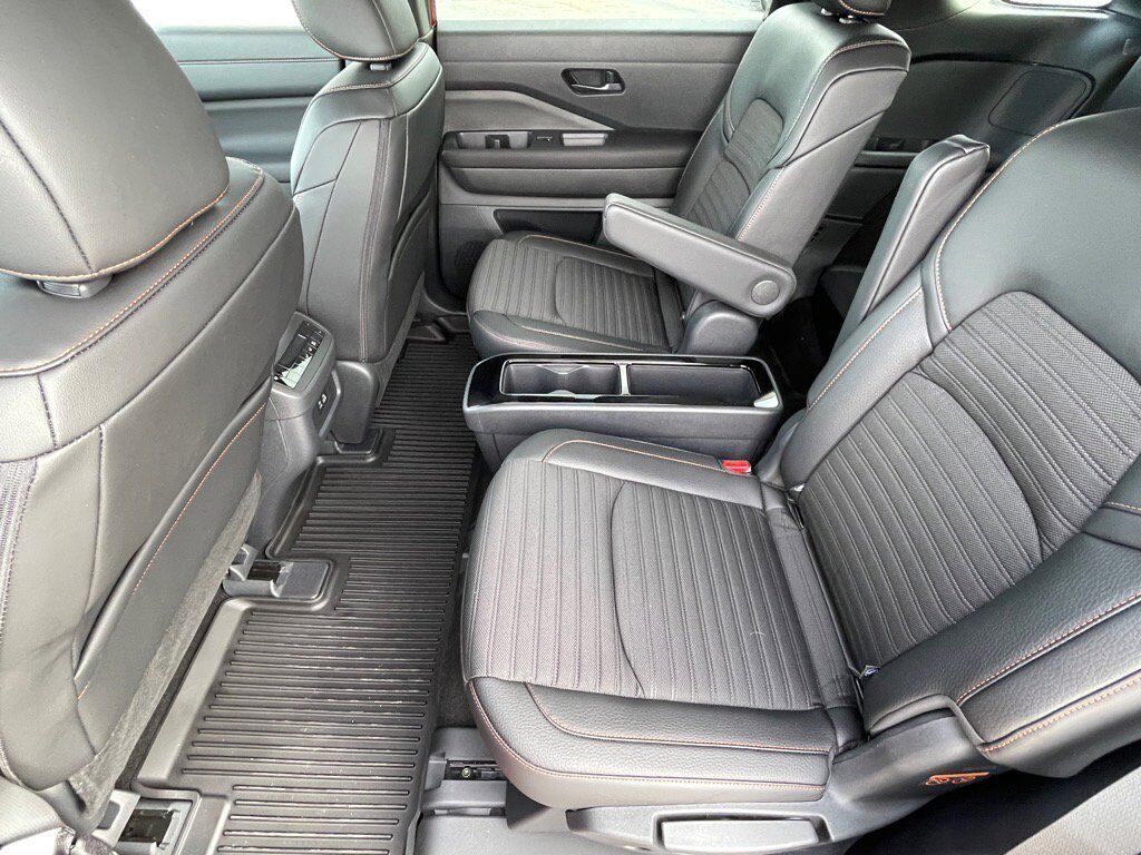 2025 Nissan Pathfinder Rock Creek Oak Ridge TN