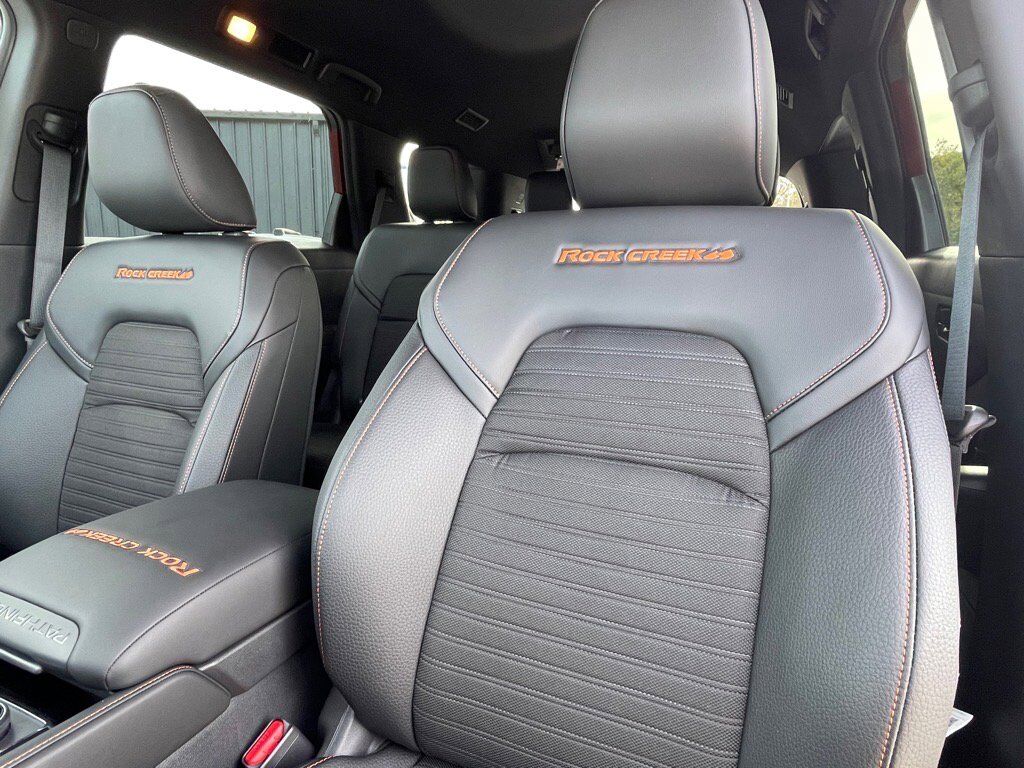 2025 Nissan Pathfinder Rock Creek Oak Ridge TN
