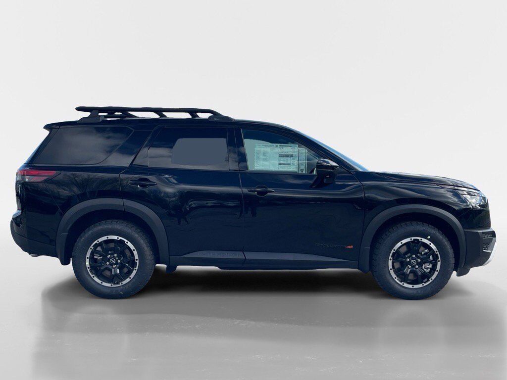 2025 Nissan Pathfinder Rock Creek Oak Ridge TN