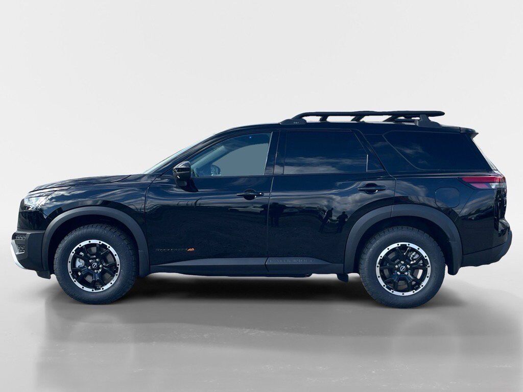 2025 Nissan Pathfinder Rock Creek Oak Ridge TN