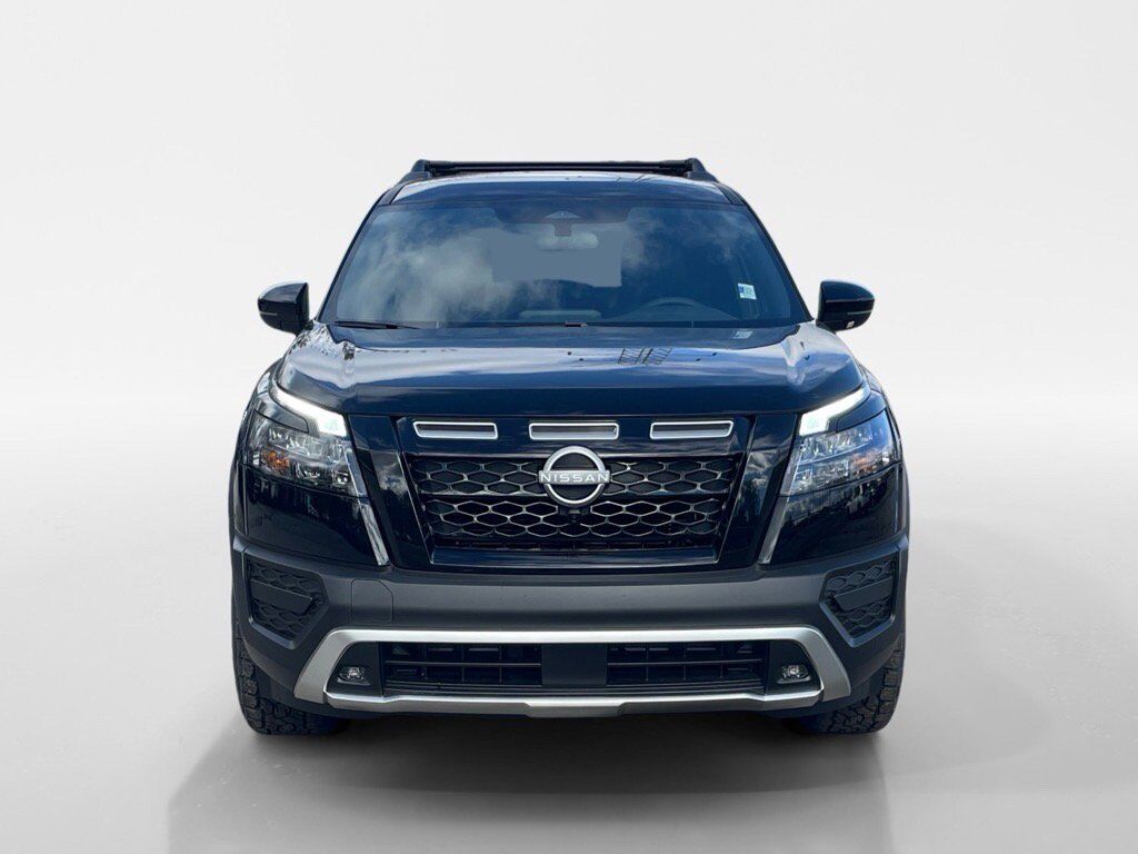 2025 Nissan Pathfinder Rock Creek Oak Ridge TN