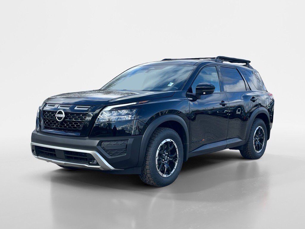 2025 Nissan Pathfinder Rock Creek Oak Ridge TN