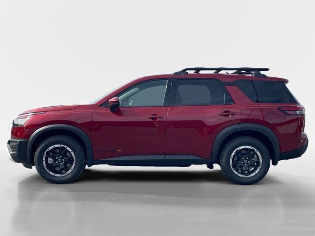 2025 Nissan Pathfinder Rock Creek Oak Ridge TN