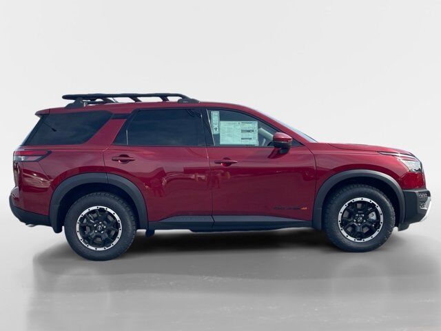 2025 Nissan Pathfinder Rock Creek Oak Ridge TN