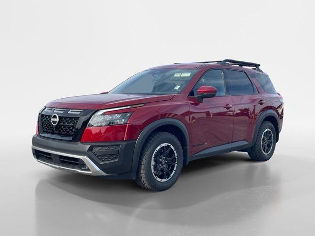 2025 Nissan Pathfinder Rock Creek Oak Ridge TN