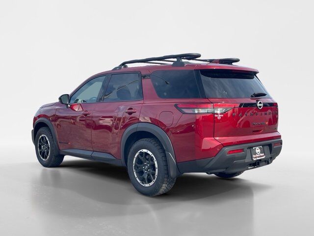 2025 Nissan Pathfinder Rock Creek Oak Ridge TN
